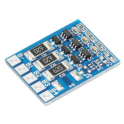 Модуль контроля заряда аккумулятора 18650 3S 66mA Battery Protection Board