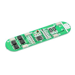 Модуль контроля заряда аккумулятора 18650 4S-A01 10A Battery Protection Board