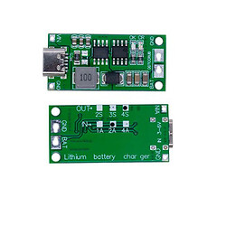 Модуль контроля заряда аккумулятора Multi-Cell 4S 2A Type-C Li-Ion Charger