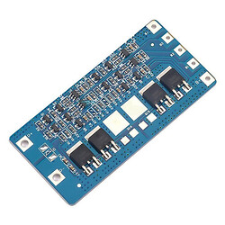 Модуль контролю заряда аккумулятора 18650 4S 20A Battery Protection Board