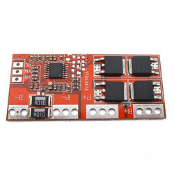 Модуль контролю заряда аккумулятора LI-ION-4S-30A-CHARGER-CONTROL