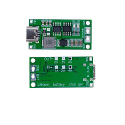 Модуль контролю заряда аккумулятора Multi-Cell 4S 4A Type-C Li-Ion Charger