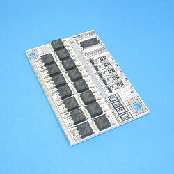 Модуль контроля заряда аккумулятора 18650 5S 100A 18V LiFePO4 Battery Protection Board