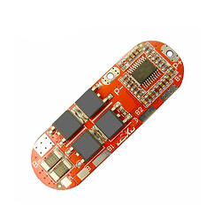 Модуль контролю заряда аккумулятора 18650 5S 25A Battery Protection Board