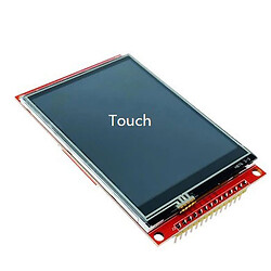 Рідко-кристалічна матриця TFT 3.2 TFT Colorful with Touch