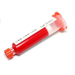 Паяльные принадлежности Solder Mask Paste Red