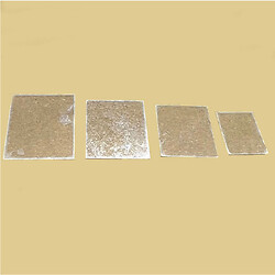 Ізоляційний матеріал Mica Sheet 13x18x0.12