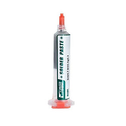 Флюс для пайки Solder Paste Sn64.7Bi35Ag0.3-55