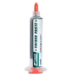 Флюс для пайки Solder Paste Sn99Ag0.3Cu0.7-55