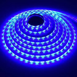 Світлодіодна стрічка 2835 60 LED 12V Not Waterproof blue
