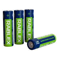 Батарейка Rablex LR6/AA