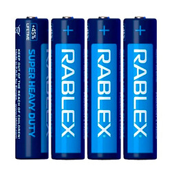 Батарейка Rablex R3/AAA