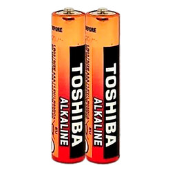 Батарейка Toshiba LR3/AAA