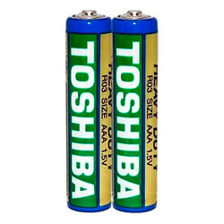 Батарейка Toshiba R3/AAA