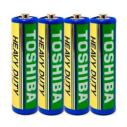 Батарейка Toshiba R6/AA