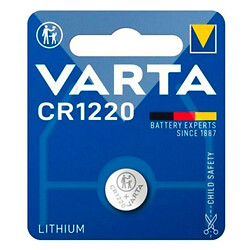 Батарейка Varta CR1220