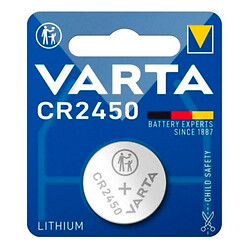 Батарейка Varta CR2450