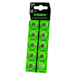 Батарейка Videx AG9