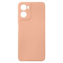 Чехол (накладка) Motorola G06 Power / Moto G06, Original Soft Case, Пудровый