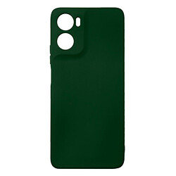 Чехол (накладка) Motorola G06 Power / Moto G06, Original Soft Case, Dark Green, Зеленый