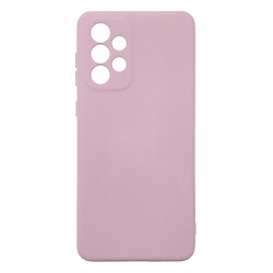 Чехол (накладка) Samsung A336 Galaxy A33, Original Soft Case, Лавандовый