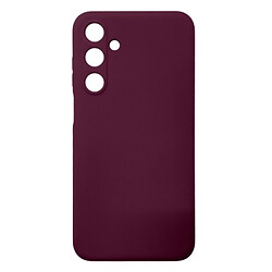 Чехол (накладка) Samsung M356 Galaxy M35, Original Soft Case, Бордовый