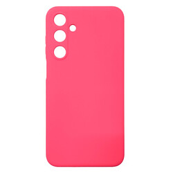 Чехол (накладка) Samsung M356 Galaxy M35, Original Soft Case, Малиновый