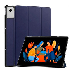 Чохол (книжка) Lenovo Idea Tab Plus / Xiaoxin Pad 12.1 2025, Zarmans, Dark Blue, Синій