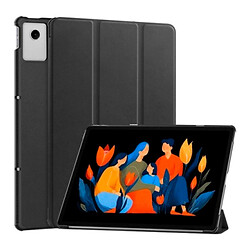 Чехол (книжка) Lenovo Idea Tab Plus / Xiaoxin Pad 12.1 2025, Zarmans, Черный