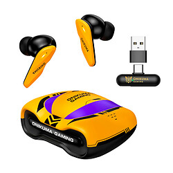 Bluetooth-гарнітура Onikuma TX616 Game, Стерео, Чорний