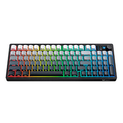 Клавіатура Onikuma MT902 Gaming Dolch Dynamic, Чорний