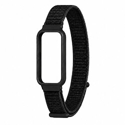 Ремешок Xiaomi Mi Band 9 Active, Nylon Loop, Черный