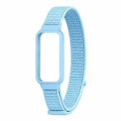 Ремешок Xiaomi Mi Band 9 Active, Nylon Loop, Синий