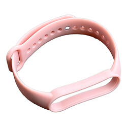 Ремешок Xiaomi Mi Band 5 / Mi Band 6, Silicone Band, Розовый