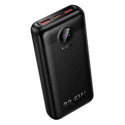 Портативная батарея (Power Bank) Hoco J172A Precision, 20000 mAh, Черный