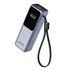 Портативная батарея (Power Bank) WUW TUGII Y210, 20000 mAh, Серый
