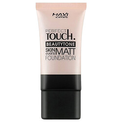 Крем тональный для лица MAXI Color Beautytone Matt Foundation, микс, 30 мл