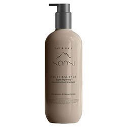 Шампунь для волосся Sansi ProfiBalance Super Repairing, 400 г
