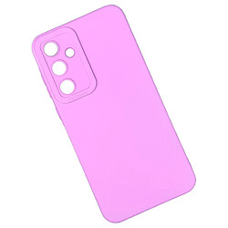Чохол (накладка) Samsung A225 Galaxy A22 / M225 Galaxy M22 / M325 Galaxy M32, Original Soft Case, Ліловий