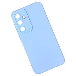 Чохол (накладка) Samsung A376 Galaxy А37 / Galaxy A37 5G, Original Soft Case, Light Blue, Блакитний