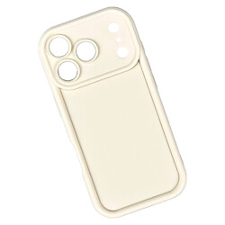 Чохол (накладка) Xiaomi Poco C81 / Redmi A7 Pro, Shock Sides Resistant, Білий