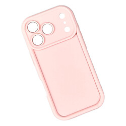 Чохол (накладка) Xiaomi Poco C81 / Redmi A7 Pro, Shock Sides Resistant, Рожевий