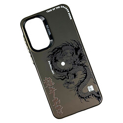 Чохол (накладка) Samsung A356 Galaxy A35 5G / A556 Galaxy A55 5G, So Cool, Dragons, Малюнок