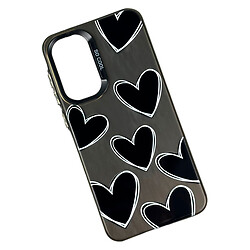 Чохол (накладка) Xiaomi Redmi Note 11 / Redmi Note 11S, So Cool, Hearts, Малюнок