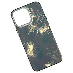 Чохол (накладка) Apple iPhone 16 Pro Max, Shiny Mountain, Сірий