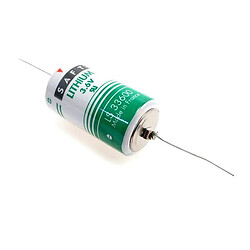 Елемент живлення літієвий SAFT-LS33600CNA