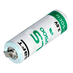 Елемент живлення літієвий SAFT-LS17500CNR