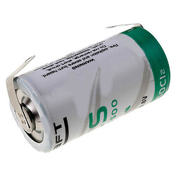 Елемент живлення літієвий SAFT-LS26500CNR