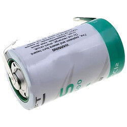 Елемент живлення літієвий SAFT-LS33600CNR