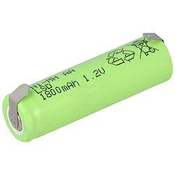 Аккумулятор NiMh ACCU-AA1800/JJJ-BL